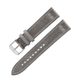 Řemínek Laco Pilot Strap "Basis" - šedý
