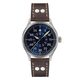 Laco Flieger Karlsruhe Pro Blau 43 Handwinding