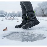 Fiú téli csizma ROCKET Fekete/Zöld Gore-Tex, Superfit , 1-000403-0020