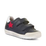 Fiú tornacipő ASTER UP Froddo G3130266-5 sötétkék