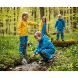 Kültéri sportnadrág TC béléssel, Pidilidi, PD1137-04, kék