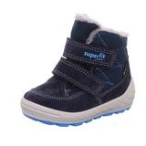 Fiú téli csizma GROOVY 2.0 Kék/Türkiz Gore-TEX, Superfit,1-106314-8000