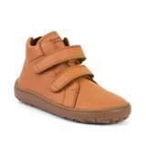 Gyerek bokacsizma barefoot cipő AUTUMN Cognac Froddo G3110263-2