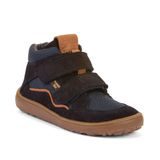 Fiú barefoot bokacsizma TEX AUTUMN Dark Blue Froddo G3110266