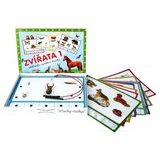 Elektromos oktatási játék - állatok 1, szabadság, W200035