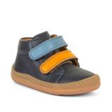 Fiú mezítlábas tornacipő FIRST STEP kék/denim Froddo G2130342-18 kék
