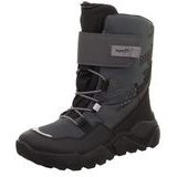 Gyerek téli csizma ROCKET Black/Gray Gore-Tex, Superfit , 1-000409-0000, fekete