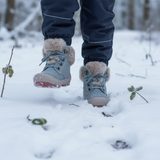 GROOVY GTX, Superfit, 1-006310-5500, szürke, téli csizma, lányok számára