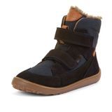 Fiú téli barefoot cipő UP TEX WINTER Dark Blue G3160252