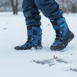 Gyermek téli csizma ROCKET Blue/Black Gore-Tex, Superfit , 1-000409-8000, kék
