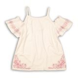 Blúz lányoknak, Minoti, Tumbleweed 1, fehér