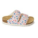 Gyermek ortopédiai papucs Lifestyle T94/13, Protézis, fehér