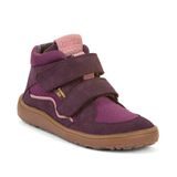Lány barefoot cipő TEX AUTUMN Purple Froddo G3110266-8