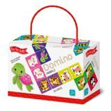 Far Far Land Animal Domino 28 kártya, Far Far Far Land, W022271