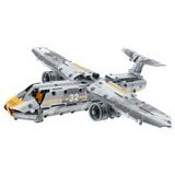 iM.Master Katonai repülőgép készlet 37,5x30,2x11 cm, iM.Master, W039479