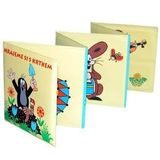 Kötés összecsukható mole, Wiky, 170603