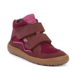 Lány barefoot cipő TEX AUTUMN Bordeaux Froddo G3110266-7