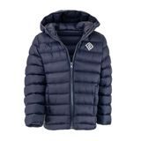 Gyermek extra könnyű, átmeneti nejlon kabát ANZA, Pidilidi, PD1154-04, kék