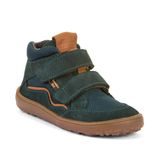 Gyerek barefoot cipő TEX AUTUMN Petroleum Froddo G3110266-3