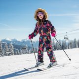 Lány síöltöny LODI, Pidilidi, PD1149-06, bordó