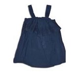 Póló felső lányok nyár, minoti, rét, 1, sötétkék