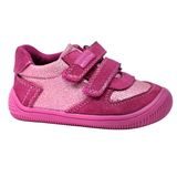 lányoknak egész szezonra való cipő Mezítlábas MELANIA FUXIA, Protetika, fuxia