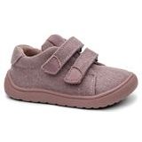 Lányok mezítlábas tornacipő KORO OLD PINK Protézis - rózsaszín