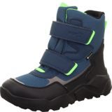 Gyermek téli csizma Superfit ROCKET GTX Kék/világoszöld 1-000402-8030