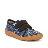 Fiú barefoot tornacipő CANVAS Blue/Denim Froddo G1700422-2