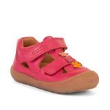 Lány szandál OLLIE G Kitty Piros Froddo G2150187-8 piros