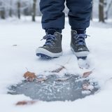 Téli Groovy, SuperFit, 1-00305-06, szürke