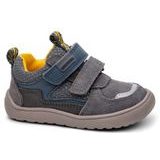 Fiú mezítlábas tornacipő KAMERON GRIS Protetika - szürke