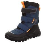 Fiú téli csizma ROCKET Blue/Black Gore-Tex, Superfit , 1-000401-8010, kék