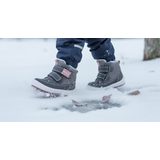 lányok téli csizma GROOVY GTX, Superfit, 1-009314-2010, szürke