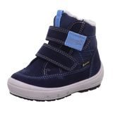 fiúk téli csizma GROOVY GTX, Superfit, 1-009314-8000, kék