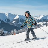 Fiú téli sí dzseki KOMBO Pidilidi, PD1152-02