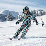 Fiú síöltözet DONDO, Pidilidi, PD1153-02, kék