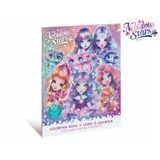 Nebulous Stars Színező lap 22,5x28 cm, Nebulous Stars, W037858