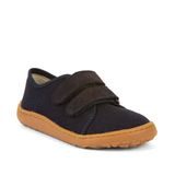 Fiú barefoot vászoncipő CANVAS Dark Blue Froddo G1700422