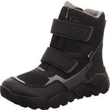 Gyerek téli csizma Superfit ROCKET GTX Black/Light Grey 1-000402-0010
