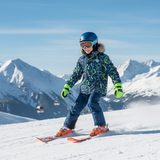 Fiú téli sí dzseki LUMUN, Pidilidi, PD1148-04, kék