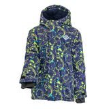 Fiú téli sí dzseki LUMUN, Pidilidi, PD1148-04, kék