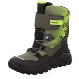 Gyermek téli csizma ROCKET Zöld/Fekete Gore-Tex, Superfit , 1-000409-7000, zöld