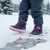 Lányok téli csizma GROOVY GTX, Superfit, 1-009314-8500, lila