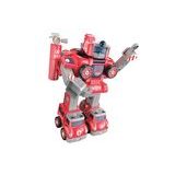 Autorobot effektekkel - The Rescue Brave 32 cm, Wiky Vehicles, W021512