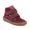Lány barefoot cipő TEX AUTUMN Bordeaux Froddo G3110266-7