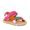 Lányok KE FLASH Fuxia/Pink Froddo szandál G3150259-4 fuxia fuxia