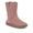 Lányok téli mezítlábas csizma ZERU TEX BOOT Dark Pink, Froddo, G3160242-3, rózsaszín