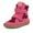 Lányok téli mezítlábas cipő TEX WINTER Fuxia, Froddo, G3160233-5, fuxia