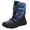 Gyermek téli csizma ROCKET Blue/Black Gore-Tex, Superfit , 1-000409-8000, kék